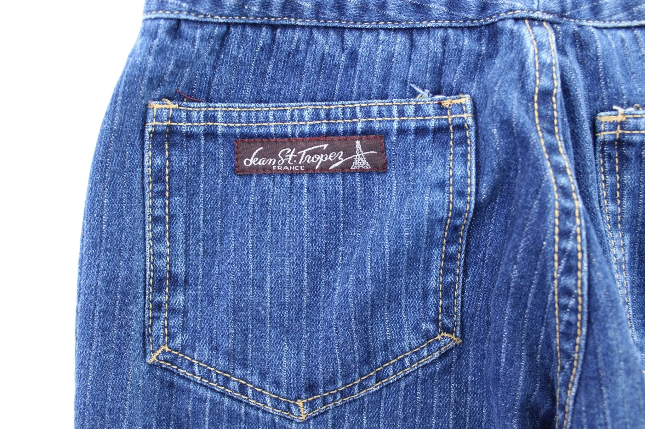 Women's Jean St. Tropez Denim Jeans